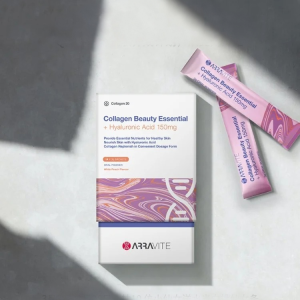 Alternative view of Bột Collagen Hyaluronic Acid Arravite