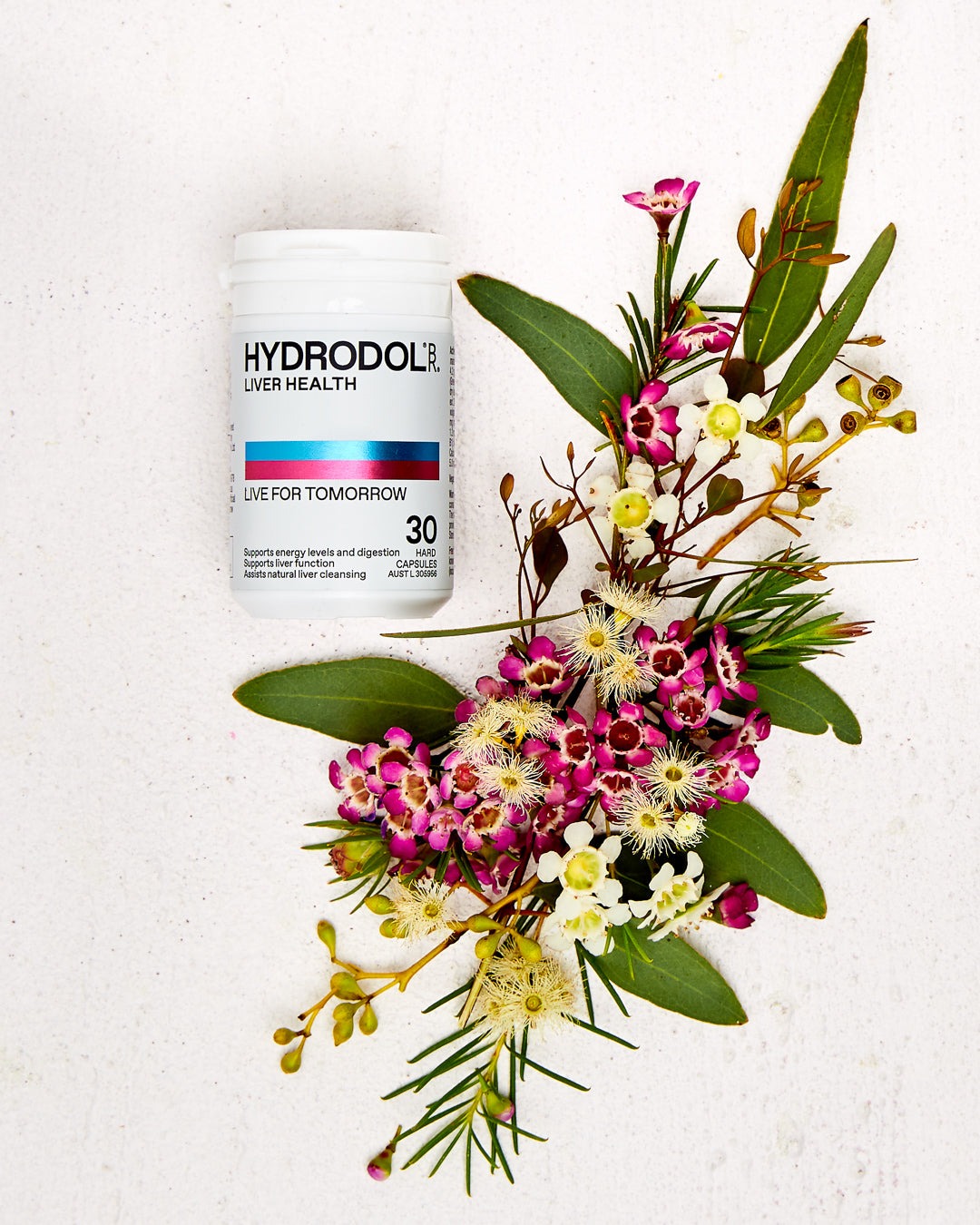 Thực phẩm bảo vệ sức khỏe HYDRODOL Liver Health - Ảnh 3