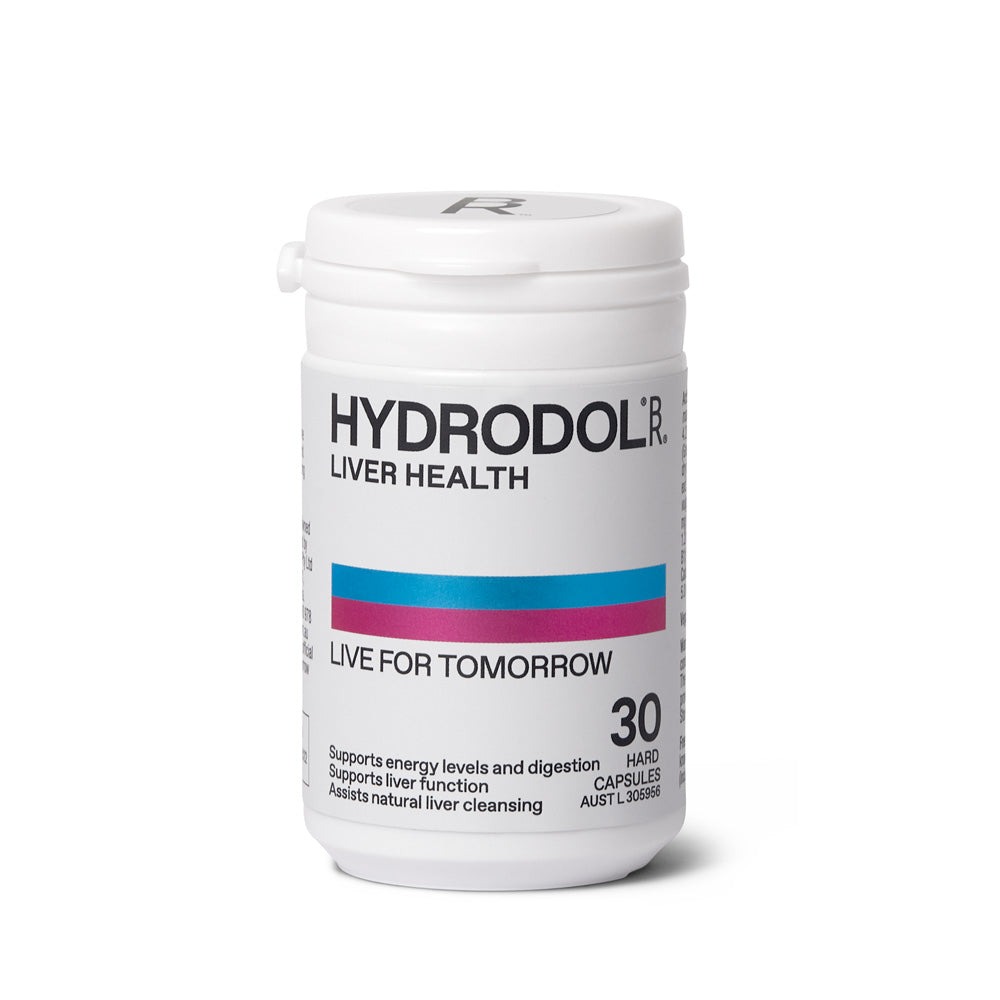 Thực phẩm bảo vệ sức khỏe HYDRODOL Liver Health