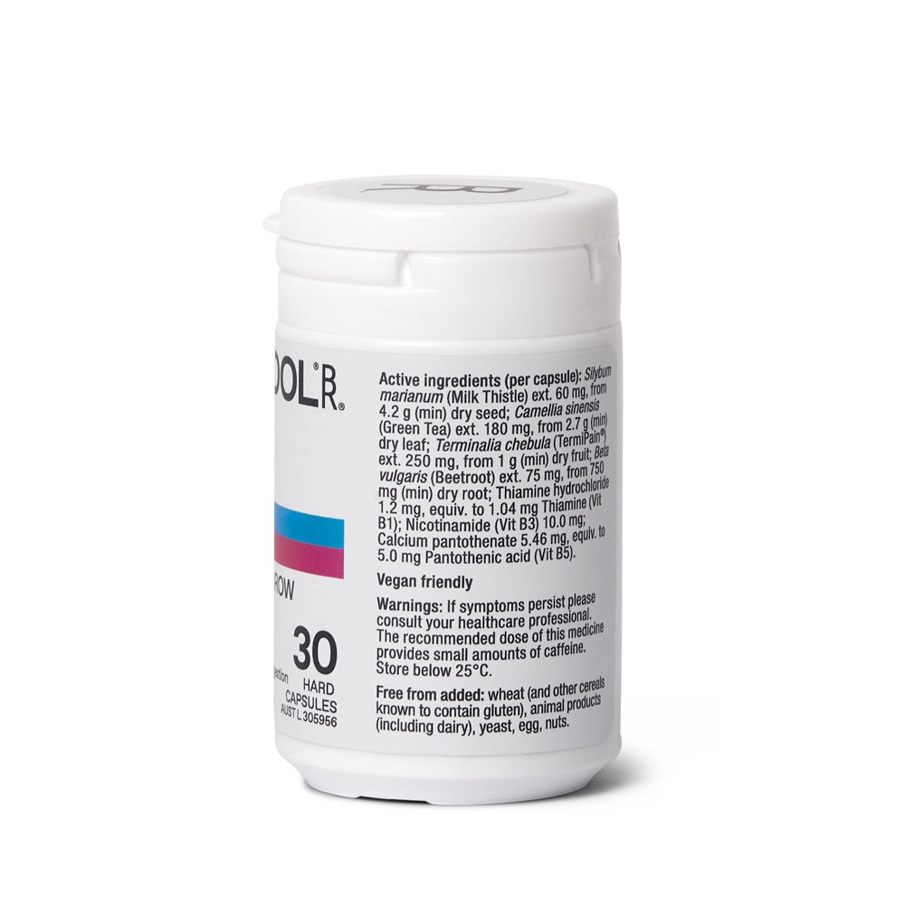 Thực phẩm bảo vệ sức khỏe HYDRODOL Liver Health - Ảnh 2