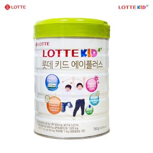Sữa Bò Lotte Kid A+