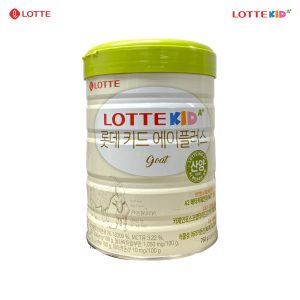 Sữa Dê Lotte Kid A+