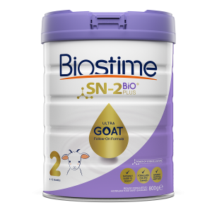 Sản phẩm dinh dưỡng Biostime SN-2 Bio Plus Ultra Goat Follow-on Formula