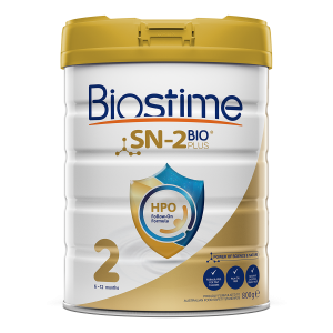 Sản phẩm dinh dưỡng Biostime SN-2 BIO Plus HPO Follow-on Formula
