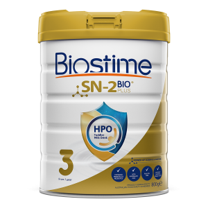 Sản phẩm dinh dưỡng Biostime SN-2 BIO Plus HPO Toddler Milk Drink