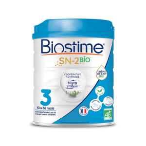 Sản phẩm dinh dưỡng Biostime Lait Bio 3 800g