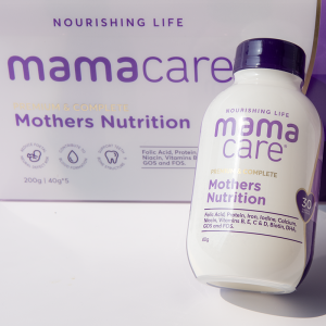 Alternative view of MamaCare Bầu - MamaCare Premium & Complete Mothers Nutrition 40g