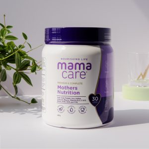 MamaCare Bầu - MamaCare Premium & Complete Mothers Nutrition 480g