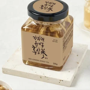 Trà Hồng Sâm Mật Ong Kang Jang Hyun 200g