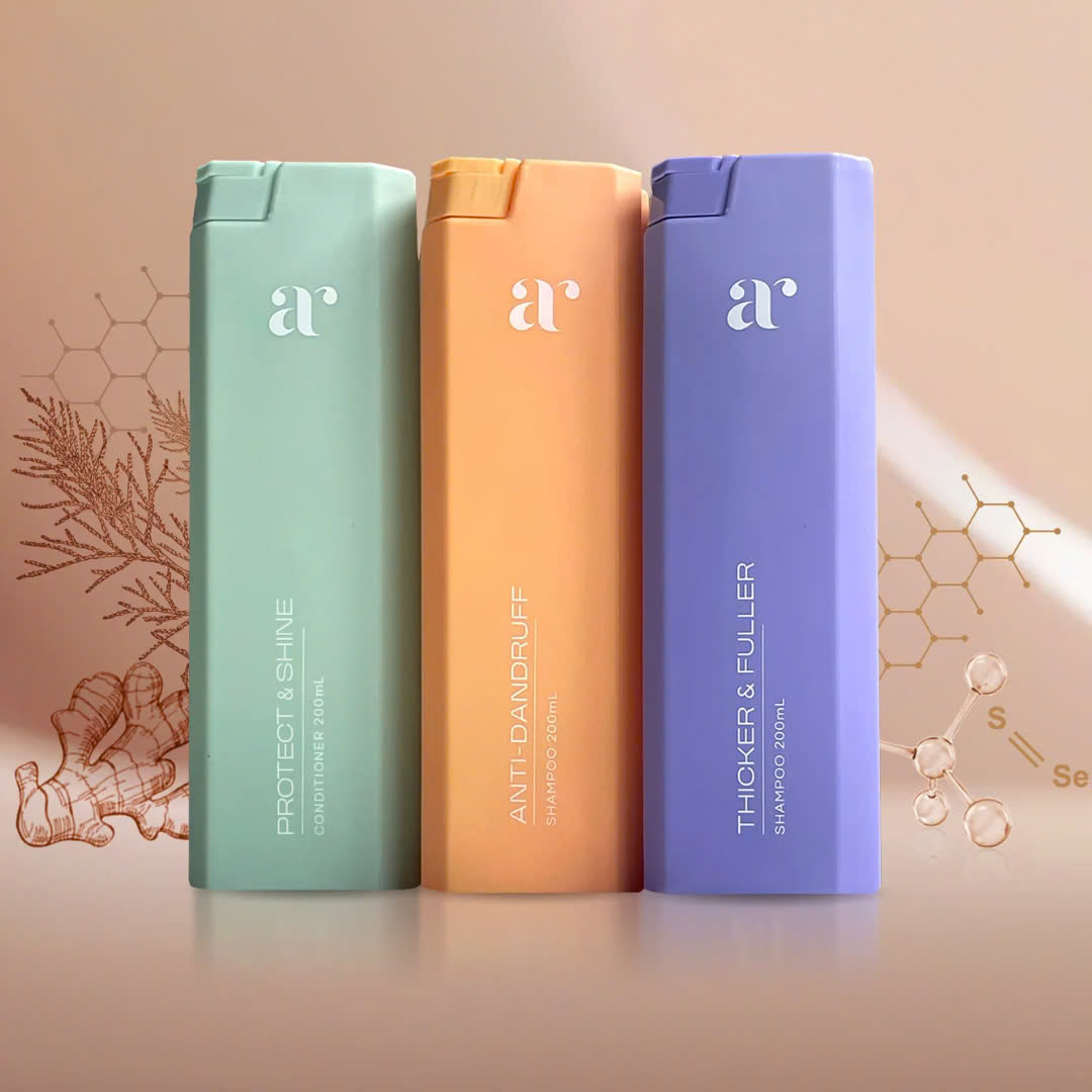 Dầu Gội Trị Gàu ARRACARE 200ml - Ảnh 4